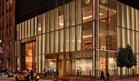 gucci store nyc